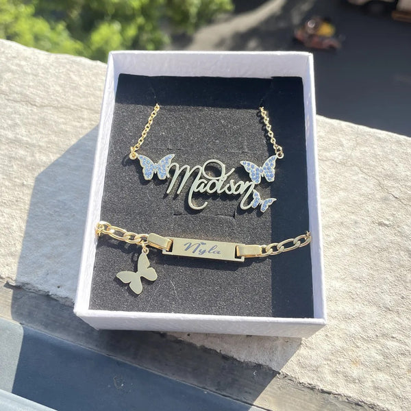 Magical Butterflies Set