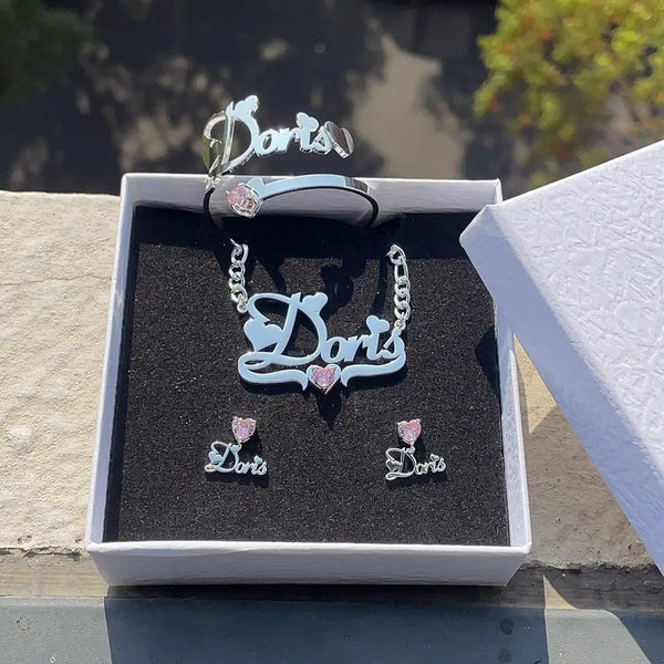 HeartStone 3 Piece Set