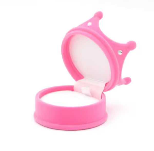 Crown Jewelry Gift  Box