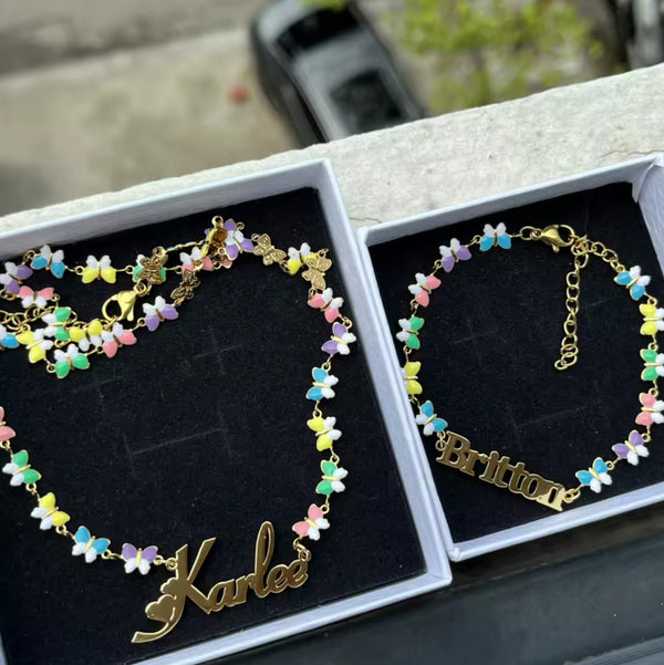Chasing Butterflies Set